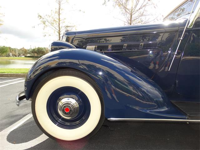 1936 Packard 120 (CC-1050962) for sale in Coral Springs, Florida