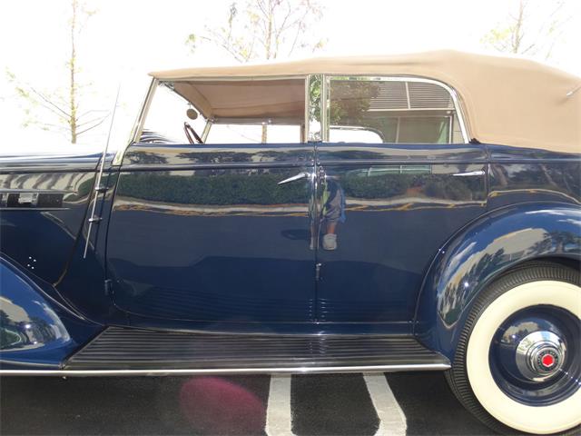 1936 Packard 120 (CC-1050962) for sale in Coral Springs, Florida