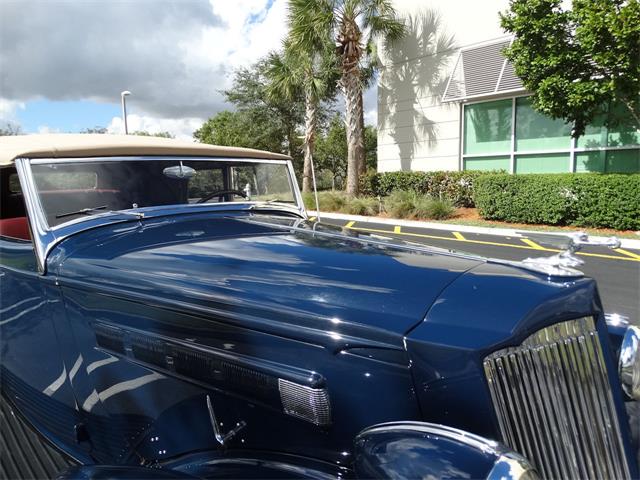 1936 Packard 120 (CC-1050962) for sale in Coral Springs, Florida