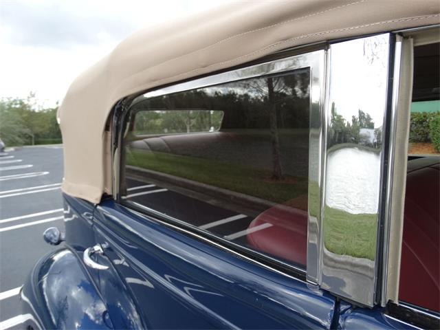 1936 Packard 120 (CC-1050962) for sale in Coral Springs, Florida