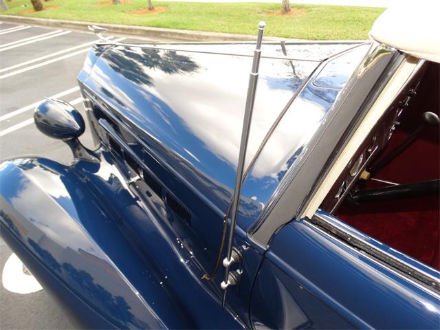 1936 Packard 120 (CC-1050962) for sale in Coral Springs, Florida