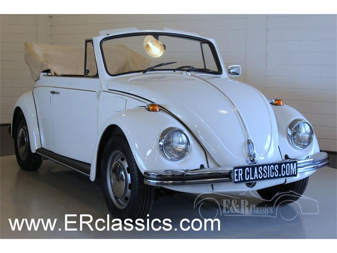 1968 Volkswagen Beetle for Sale