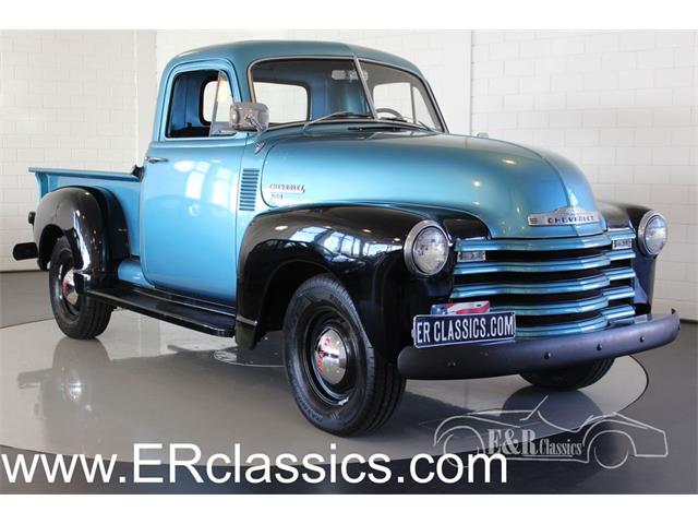 1953 Ford Pickup (CC-1059625) for sale in Waalwijk, Noord Brabant