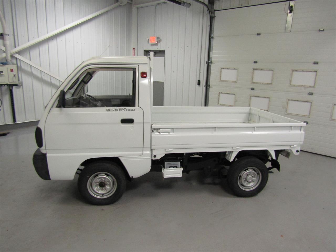 1991 Suzuki Carry w/ Dump Bed for Sale | ClassicCars.com | CC-1050963