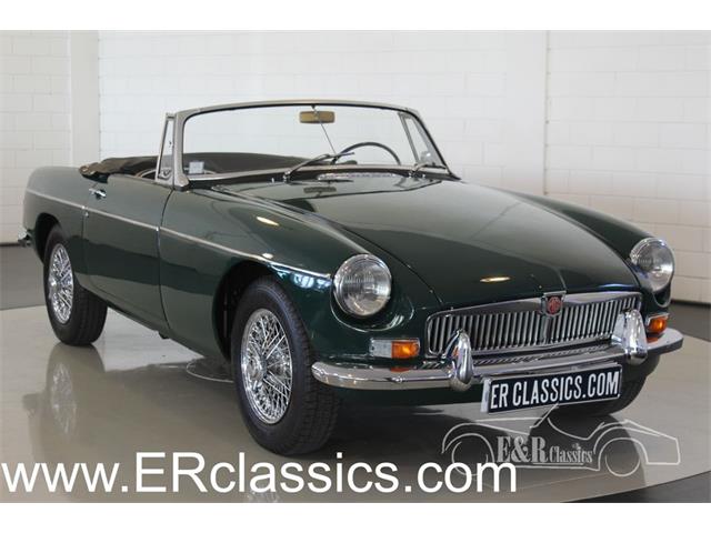 1965 MG MGB (CC-1059630) for sale in Waalwijk, Noord Brabant