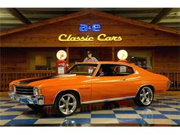 1972 Chevrolet Chevelle (CC-1059632) for sale in New Braunfels, Texas