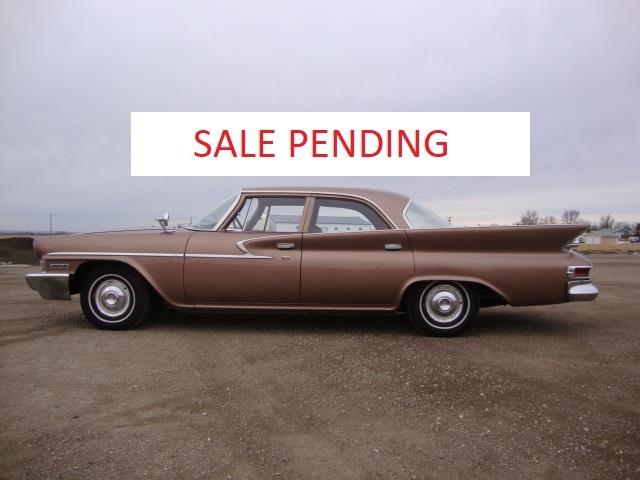 1961 Chrysler Windsor (CC-1059637) for sale in Milbank, South Dakota