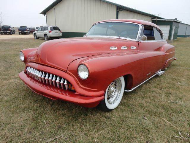 1952 Buick Riviera (CC-1059652) for sale in Clarence, Iowa