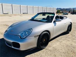 2001 Porsche 911 Carrera (CC-1059660) for sale in Palm Springs, California