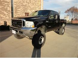 2000 Ford F250 (CC-1059669) for sale in Clarence, Iowa