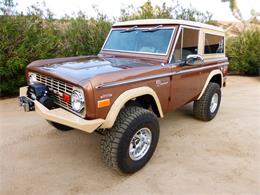 1973 Ford Bronco (CC-1059670) for sale in Palm Springs, California