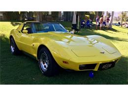 1977 Chevrolet Corvette (CC-1059671) for sale in Palm Springs, California