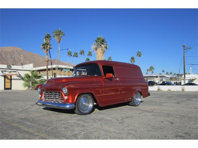 1956 Chevrolet Panel Truck (CC-1059681) for sale in Palm Springs, California