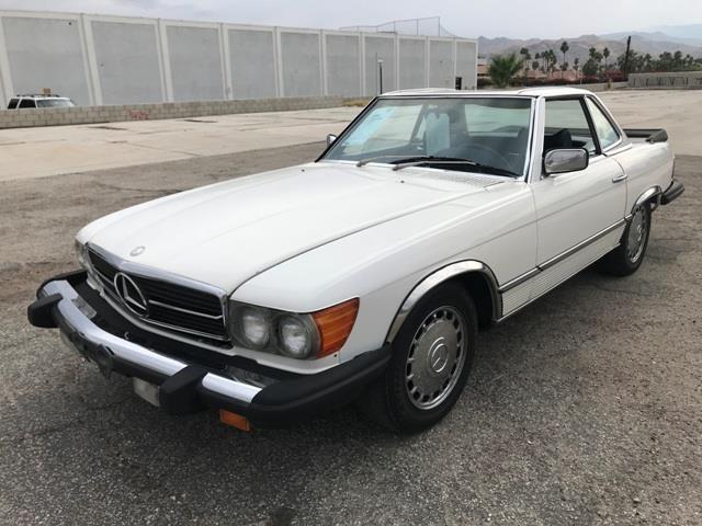 1978 Mercedes-Benz 450SL (CC-1059686) for sale in Palm Springs, California