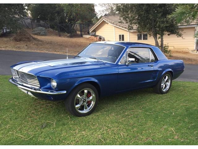 1967 Ford Mustang (CC-1059687) for sale in Palm Springs, California