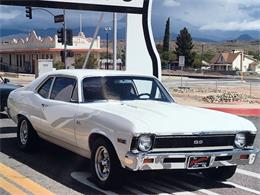 1969 Chevrolet NOVS SS 396 (CC-1059688) for sale in Palm Springs, California