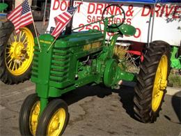 1939 John Deere MODEL H TRACTOR (CC-1059690) for sale in Palm Springs, California