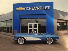 1961 Chevrolet Corvette (CC-1059698) for sale in Palm Springs, California