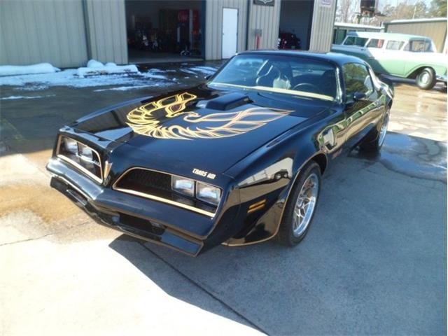 1977 Pontiac Firebird Trans Am (CC-1059702) for sale in Greensboro, North Carolina