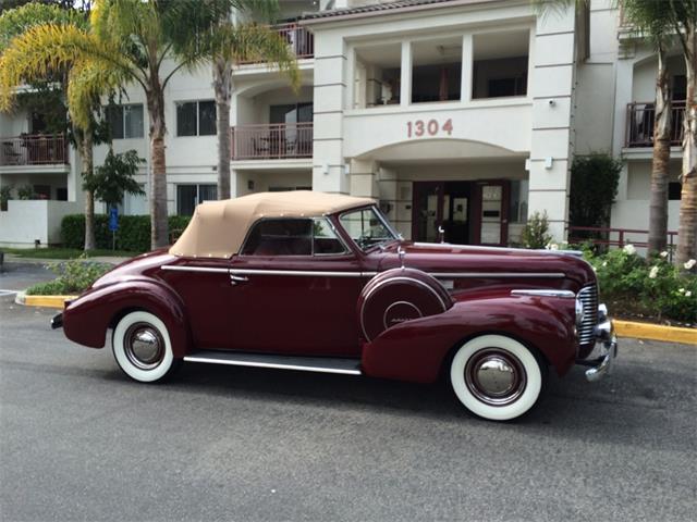 1940 Buick SPECIAL CVTBLE (CC-1059704) for sale in Palm Springs, California
