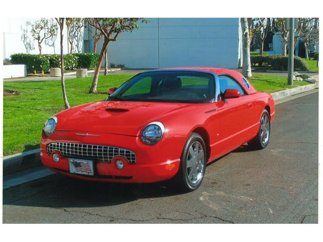 2003 Ford Thunderbird (CC-1059706) for sale in Palm Springs, California