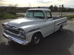 1959 Chevrolet APACHE 32 (CC-1059718) for sale in Palm Springs, California