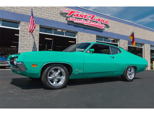 1970 Ford Torino (CC-1050972) for sale in St. Charles, Missouri