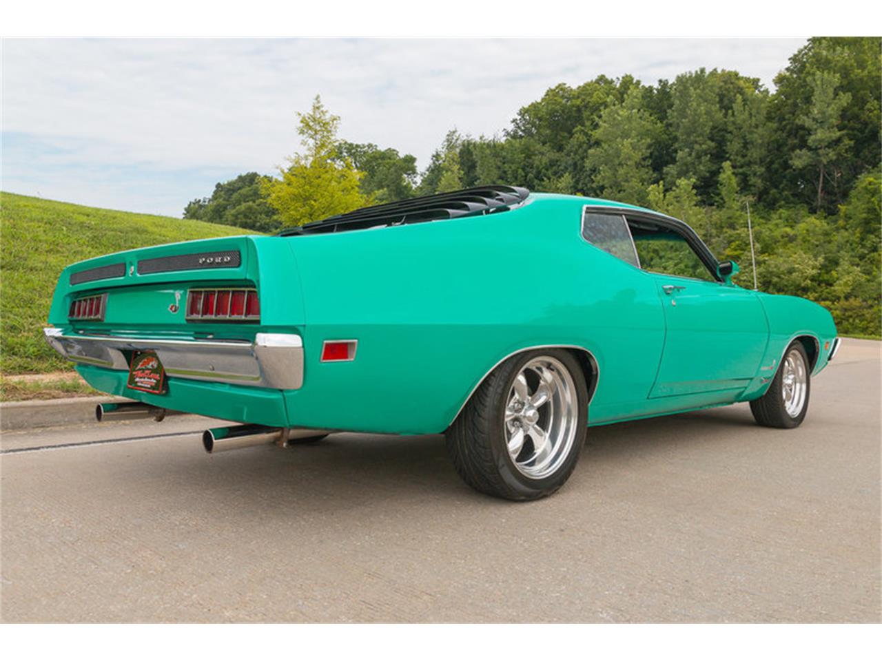 Ford torino 1970