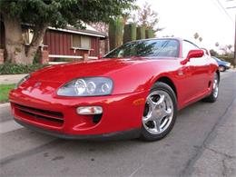 1997 Toyota Supra (CC-1059723) for sale in Palm Springs, California