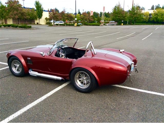 1965 Superformance Cobra (CC-1059727) for sale in Palm Springs, California