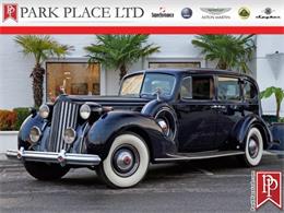 1939 Packard Twelve (CC-1050973) for sale in Bellevue, Washington