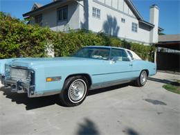 1977 Cadillac Eldorado (CC-1059734) for sale in Palm Springs, California