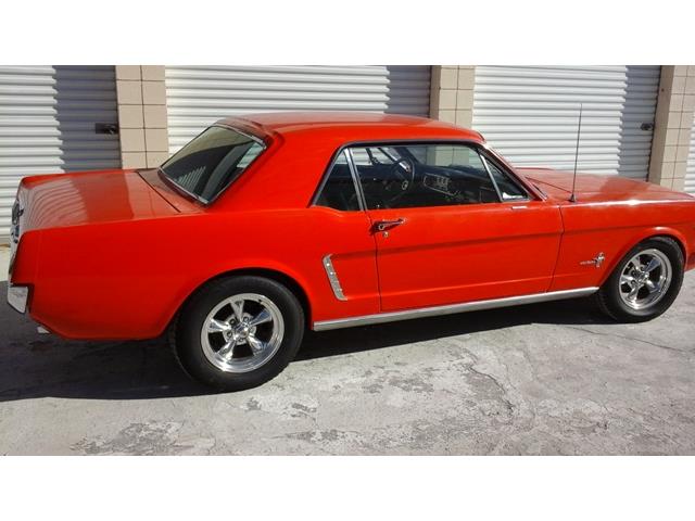1965 Ford Mustang (CC-1059739) for sale in Palm Springs, California