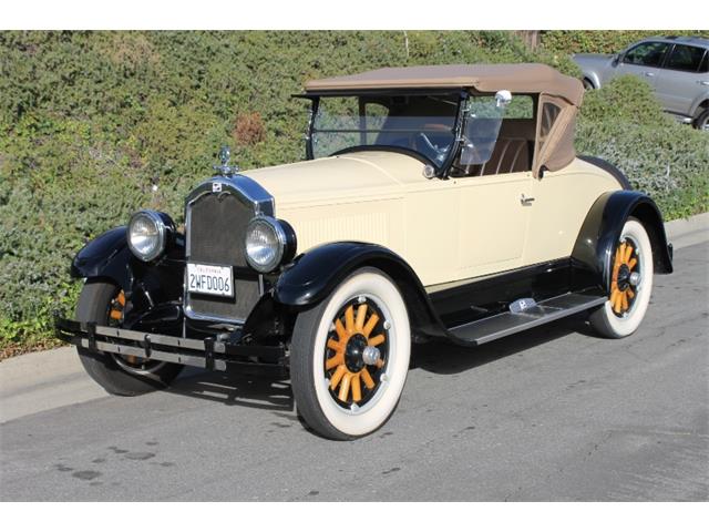 1926 Buick ROADSTER MODEL 24 (CC-1059743) for sale in Palm Springs, California