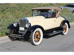 1926 Buick ROADSTER MODEL 24 (CC-1059743) for sale in Palm Springs, California