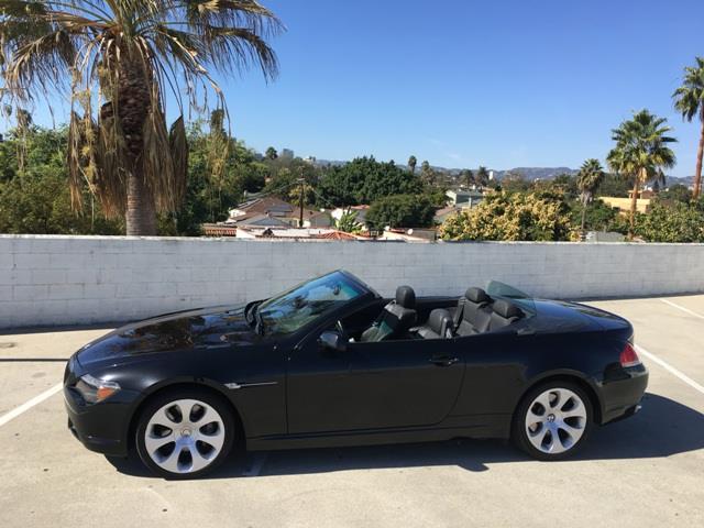 2005 BMW 645 CI (CC-1059744) for sale in Palm Springs, California
