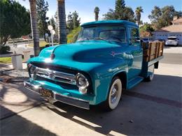 1956 Ford F100 STAKE BED (CC-1059748) for sale in Palm Springs, California