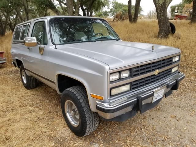 1991 Chevrolet Blazer (CC-1059752) for sale in Palm Springs, California