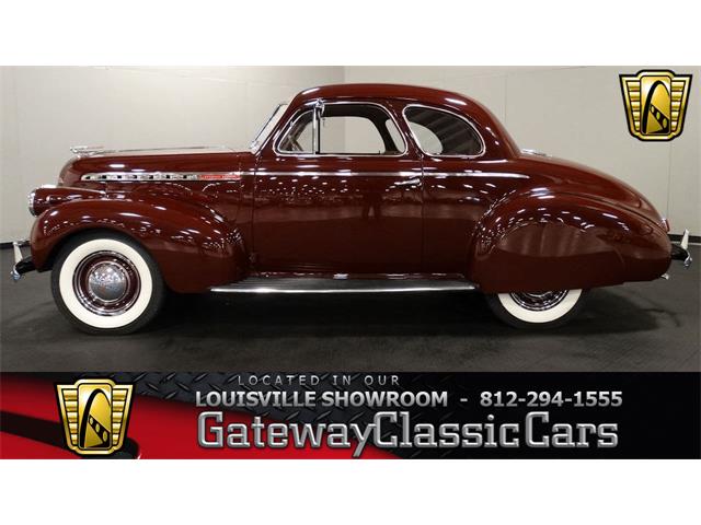1940 Chevrolet Coupe (CC-1050976) for sale in Memphis, Indiana