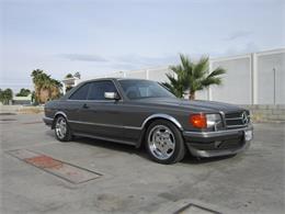 1984 Mercedes-Benz 500 (CC-1059763) for sale in Palm Springs, California