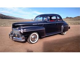 1948 Mercury Coupe (CC-1059766) for sale in Palm Springs, California