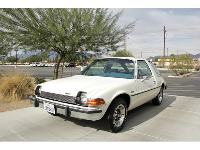 1977 AMC Pacer (CC-1059767) for sale in Palm Springs, California