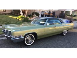 1969 Cadillac Sedan DeVille (CC-1059768) for sale in Palm Springs, California