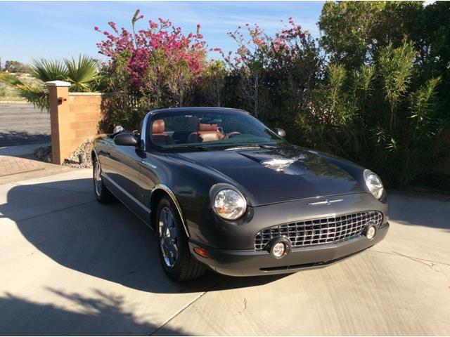 2003 Ford Thunderbird (CC-1059769) for sale in Palm Springs, California