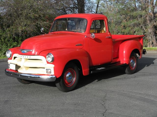 1954 Chevrolet 3100 (CC-1059770) for sale in Palm Springs, California