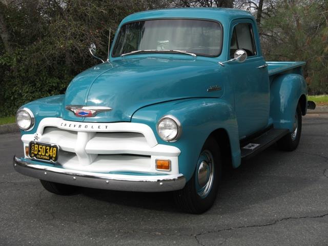 1954 Chevrolet 3100 (CC-1059771) for sale in Palm Springs, California