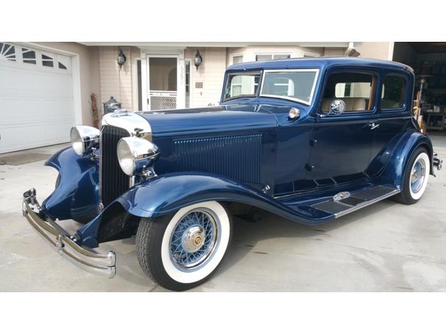 1932 Chrysler Antique (CC-1059775) for sale in Palm Springs, California