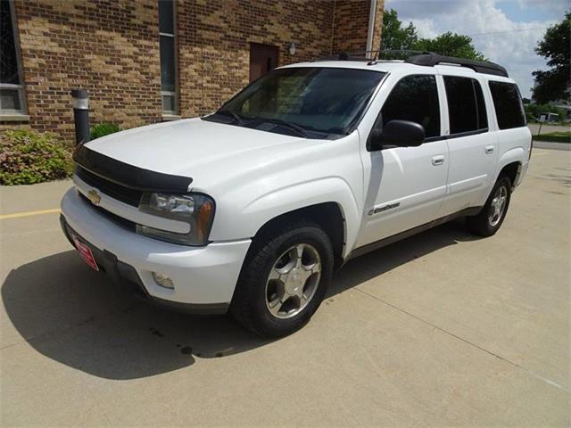 2004 Chevrolet Trailblazer (CC-1059777) for sale in Clarence, Iowa