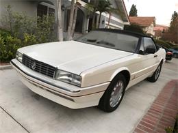 1989 Cadillac Allante (CC-1059779) for sale in Palm Springs, California