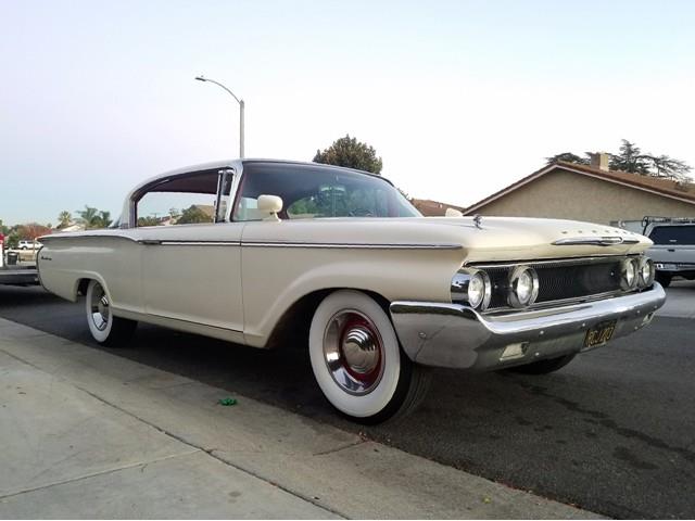 1960 Mercury Monterey (CC-1059782) for sale in Palm Springs, California